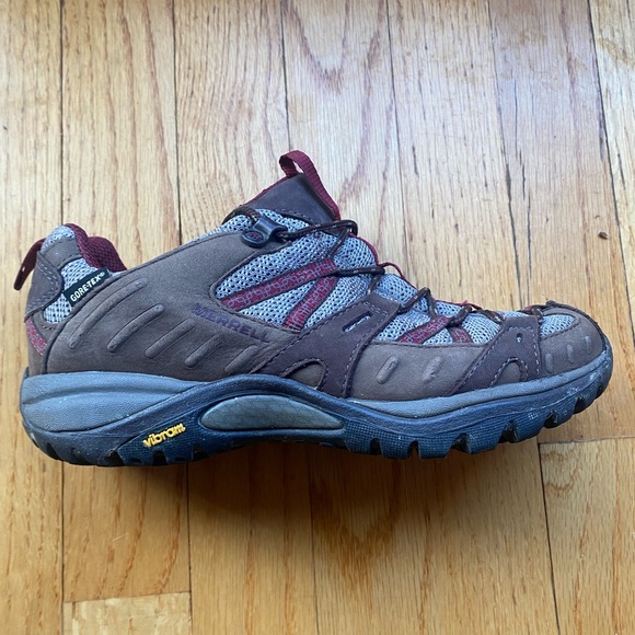 Merrell Hiking Shoe Size 6 - Picture 6 of 6